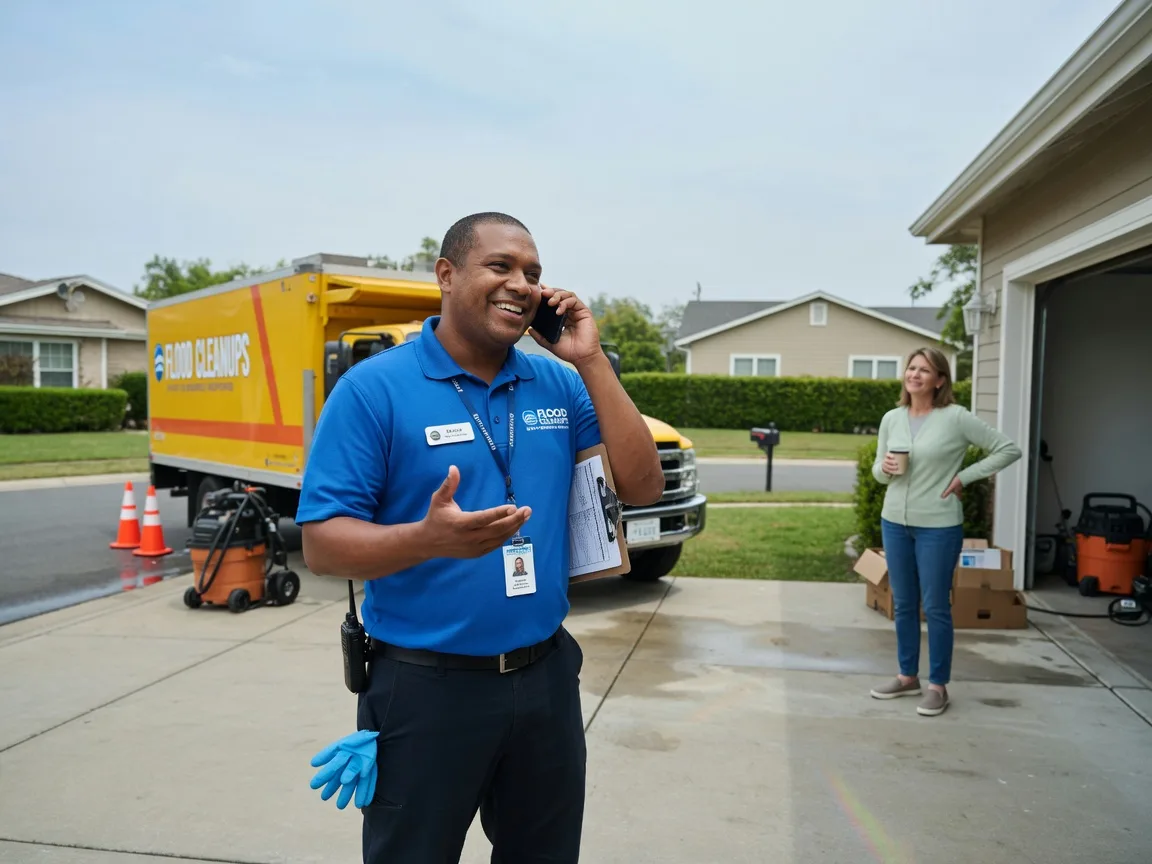 Water Damage Restoration Gilbertsville, PA FAQs
